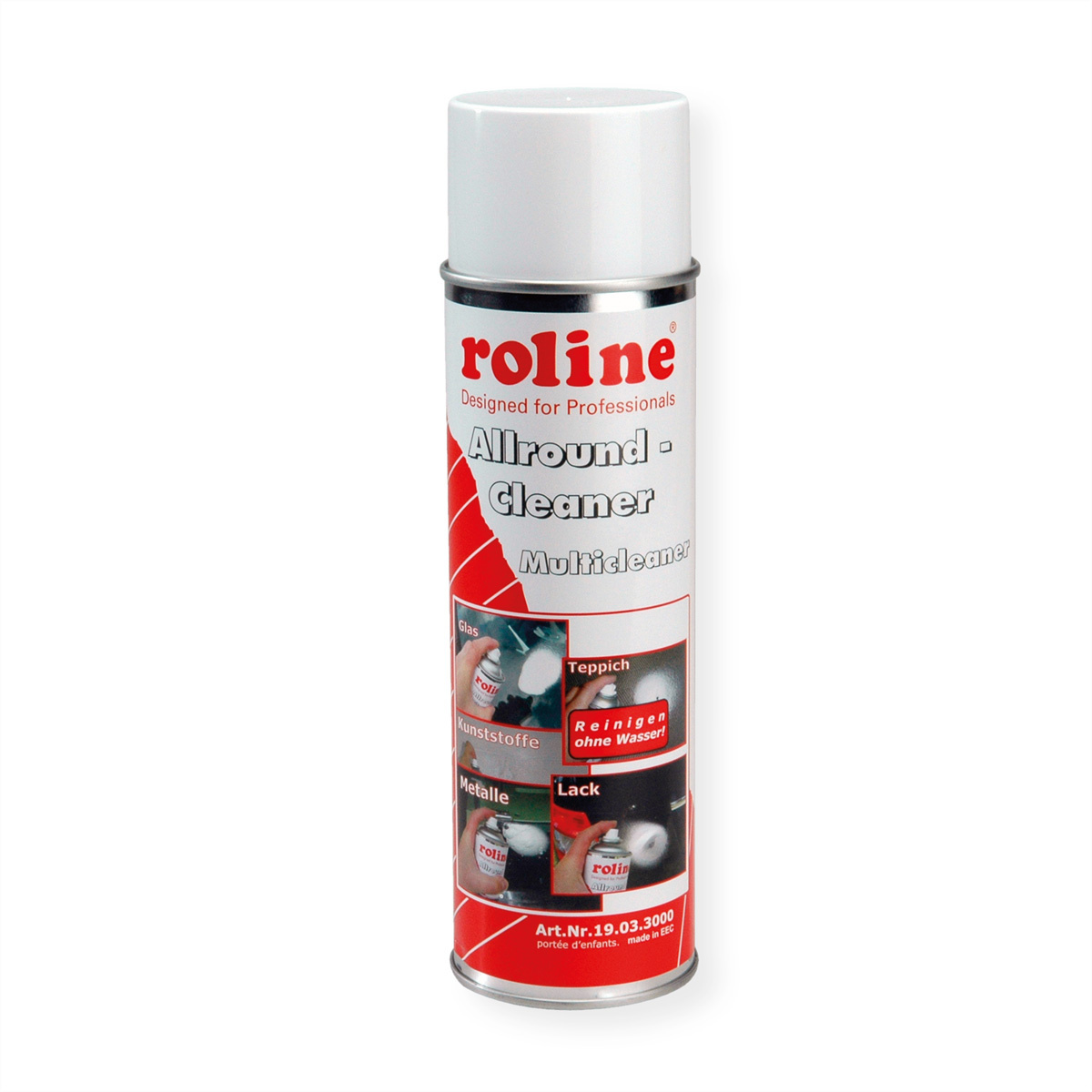 Roline ROLINE Allround-Cleaner Aerosol, 500ml