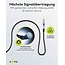 Goobay Optical Hybrid Ultra High Speed HDMI™ Cable with Ethernet (AOC) (8K/@60Hz) 70 m