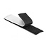Delock Hook-and-loop tape self-adhesive L 1 m x W 25 mm black