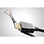 Goobay High Speed HDMI™ Cable with Ethernet ,Ferrite (4K@60Hz) 10 m