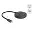 Delock M.2 Docking Station for M.2 NVMe / SATA SSD with USB 10 Gbps USB Type-C™ male