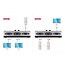 Delock Switch VGA 2 port manual bidirectional