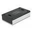 Delock Switch VGA 2 port manual bidirectional