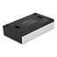 Delock Switch USB 2.0 with 4 x Type-B female to 1 x Type-A female manual bidirectional