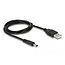 Delock DisplayPort 2 - 1 Switch bidirectional 8K 30 Hz