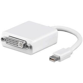 Goobay Goobay Mini DisplayPort™/DVI-D Adapter Cable 1.1 0.1 m