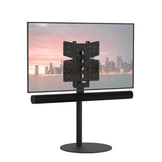 Cavus Cavus TV Vloerstandaard SPHERE zwart voor Sonos ARC