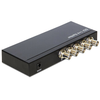 DeLOCK Delock 3G-SDI Splitter 1 in > 4 out
