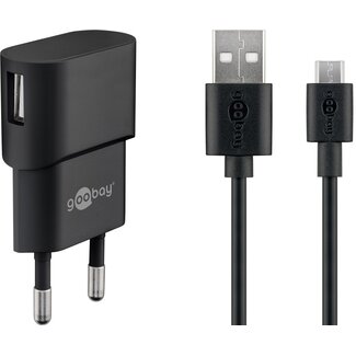 Goobay Goobay Micro-USB Charger Set (5 W)