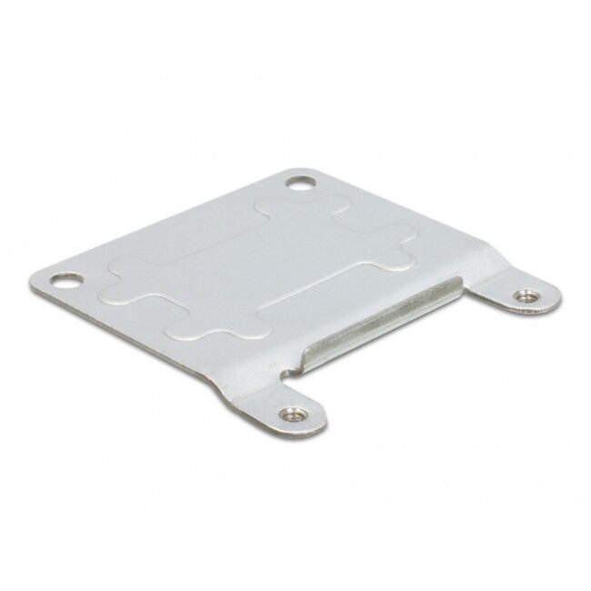 Delock Mini PCI Express / mSATA Extension half size > full size