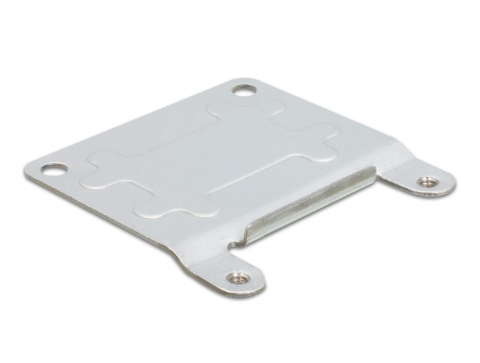 DeLOCK Mini PCI Express / mSATA Extension half size > full size uitbreidingsmodule