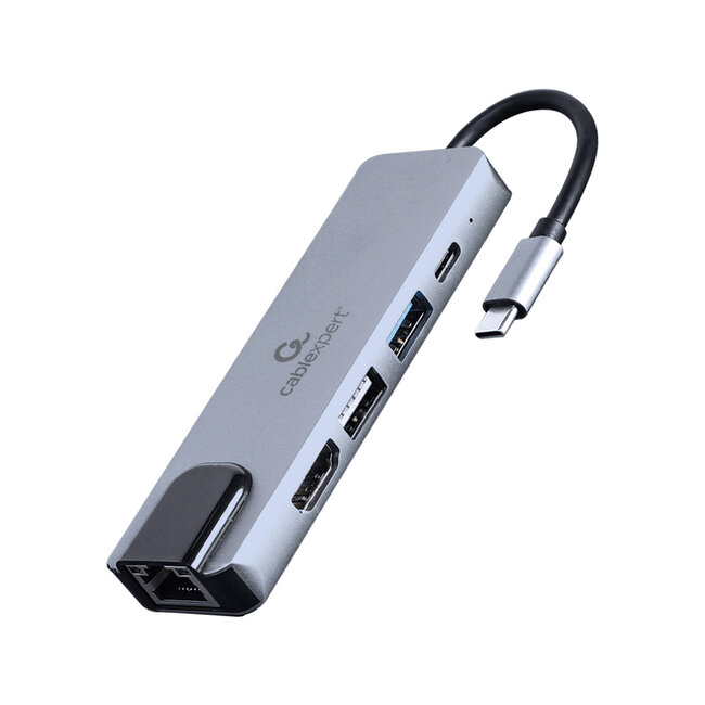 USB-C multi adapter 5-in-1