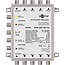 Goobay Passive SAT Multiswitch 5 Inputs / 8 Outputs