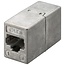 Goobay RJ45 Modular Coupler, CAT 6