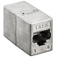 Goobay RJ45 Modular Coupler, CAT 6