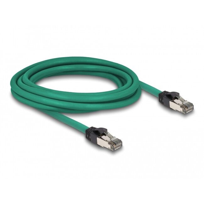 Delock RJ45 Cable PROFINET SF/UTP 3 m