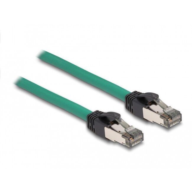Delock RJ45 Cable PROFINET SF/UTP 3 m