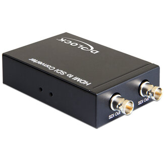DeLOCK Delock Converter HDMI to 3G-SDI