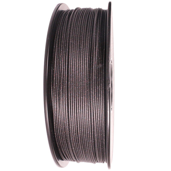 PLA 'Three Galaxy' Zwart 1.75 mm, 1 kg