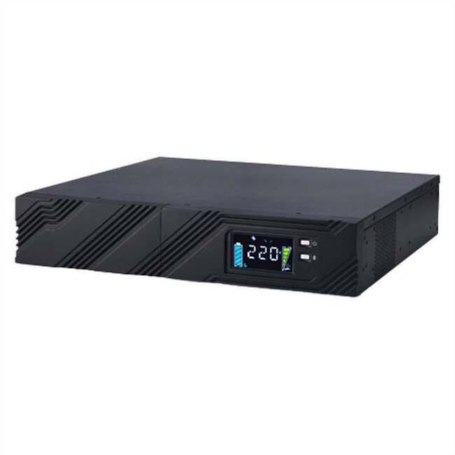 ROLINE LineSecure III 2000R - Line Interaktive UPS, 19" rack versie