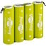 Goobay 4x AA (Mignon) Rechargeable - 2100 mAh