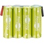 Goobay 4x AA (Mignon) Rechargeable - 2100 mAh