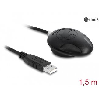 Navilock Navilock NL-8002U USB 2.0 Multi GNSS Receiver u-blox 8 1.5 m