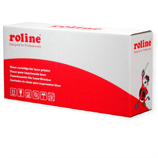 Roline ROLINE Toner compatibel met CF362X, Nr.508X , voor HP Color LJ Enterprise M552dn, ongeveer 9.500 pagina's, geel
