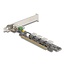 Delock PCI Express x16 Card to 4 x internal SFF-8654 4i NVMe - Bifurcation