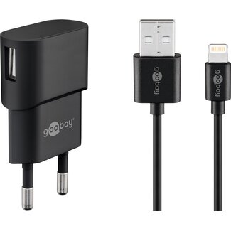 Goobay Goobay Apple Lightning Charger Set (5 W)