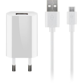 Goobay Goobay Micro-USB Charger Set (5 W)