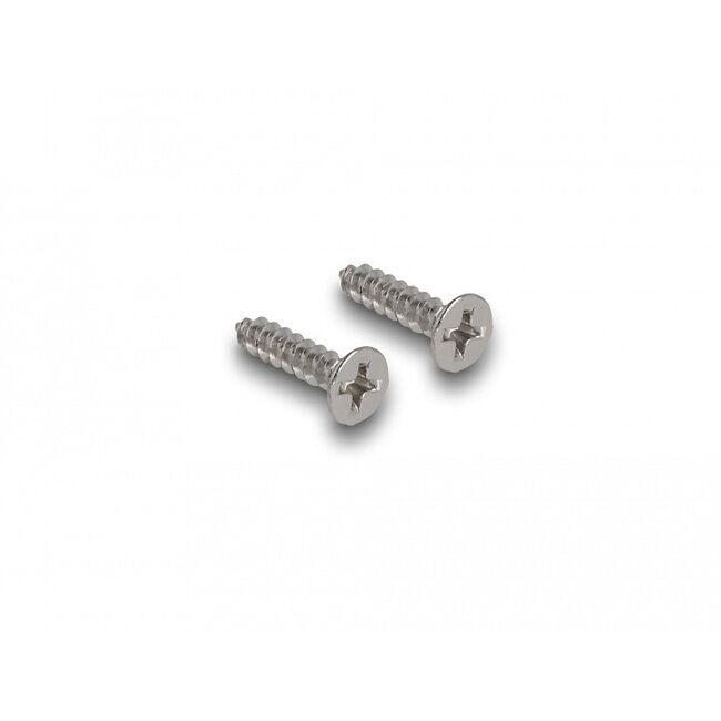 Delock Cable grommet for table mounting with brush 300 x 120 x 28 mm silver