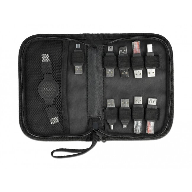 Delock USB Adapter Kit 10 parts