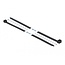 Delock Cable Ties L 920 x W 9 mm 10 pieces black