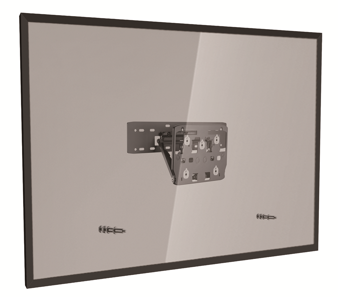 No Gap Wall-Mount tv-beugel voor Samsung® QLED 75-inch televisies