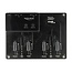 Delock M.2 Docking Station for 4 x M.2 NVMe PCIe SSD with Clone function