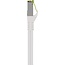 Goobay GHMT-certified CAT 8.1 S/FTP Patch Cord, AWG 26, white 0.5 m