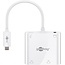 Goobay USB-C™ Multiport Adapter with HDMI™, VGA, Power Delivery 100 W