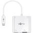 Goobay USB-C™ Multiport Adapter with HDMI™, VGA, Power Delivery 100 W