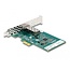 Delock PCI Express x1 Card 1 x SFP Gigabit LAN i210
