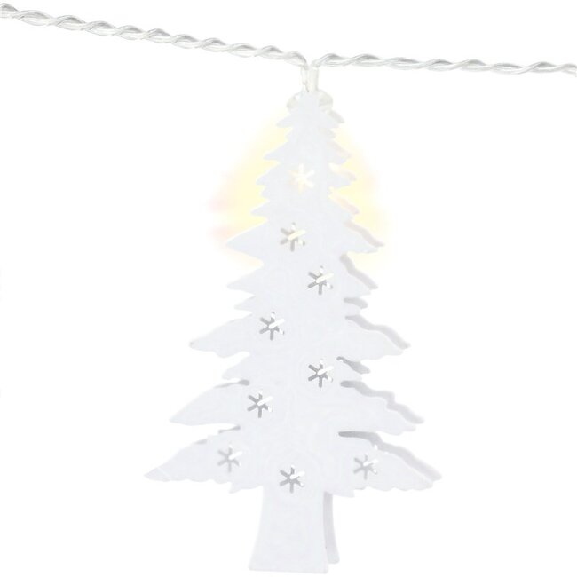 Goobay String Light "Christmas Tree" with 10 LEDs