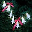 Goobay String Light "Christmas Tree" with 10 LEDs