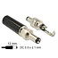 Delock Connector DC 5.5 x 2.1 mm with 12.0 mm length male soldering version