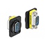 Delock D-Type Module DB9 plug to DB9 plug