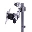 Multibrackets Monitorsteun - Desktopmount Basic Dual