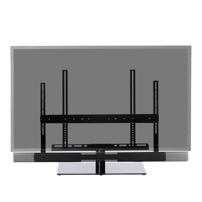 Cavus Draaibare Tv voet geschikt voor Bose Soundbar 700 &  televisie - max 30kg