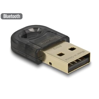 DeLOCK Delock USB 2.0 Bluetooth 5.0 mini adapter