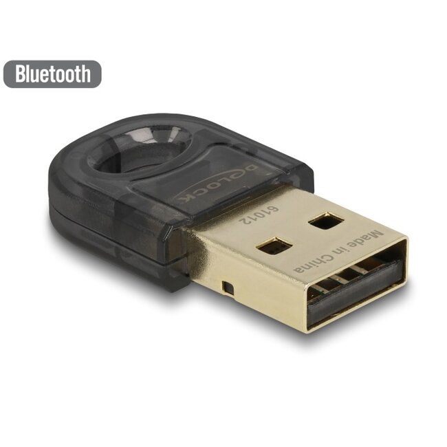 Delock USB 2.0 Bluetooth 5.0 mini adapter