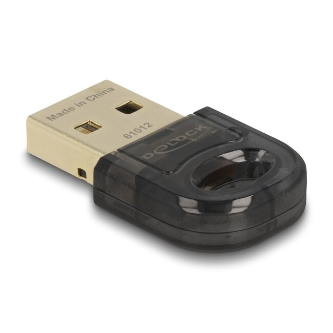 Delock USB 2.0 Bluetooth 5.0 mini adapter