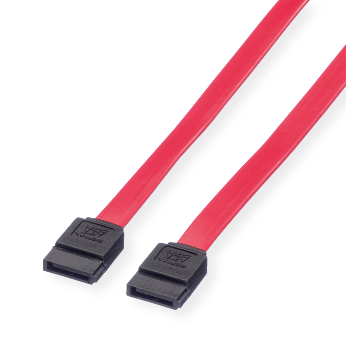 Roline Value interne Serial ATA HDD kabel, 3.0Gbit/s 1,0m